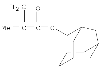 2-Adamantyl methacrylate(133682-15-2)